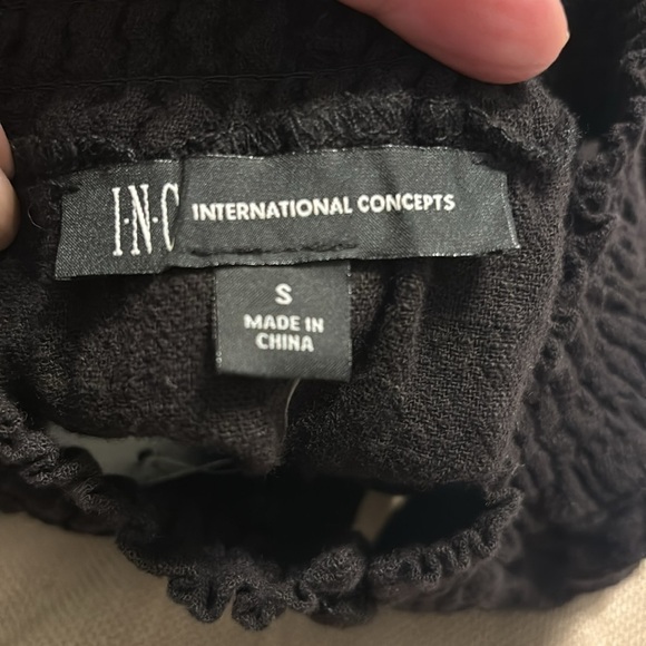 Inc International Concepts Sleeveless Top - Picture 9 of 10